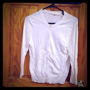 J. Crew factory cardigan